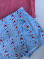 Stella Skort- First Day Flowers
