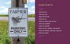 The Maine Farm Table Cookbook