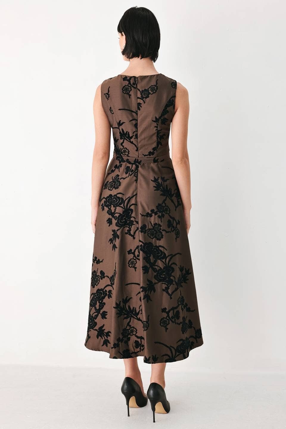 Midnight Elegance Dress