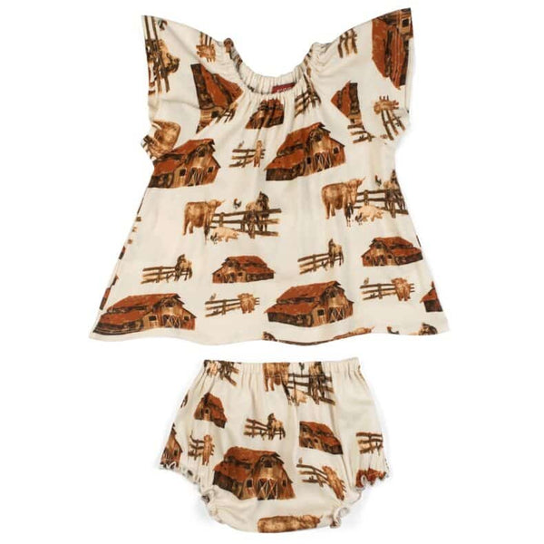 Dress & Bloomer Homestead
