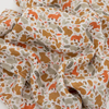 Swaddle Blanket - Fall Friends