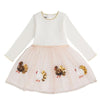 Turkey Tutu Toddler Dress