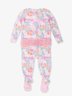 Bunny & Friends 1pc Footie PJ