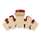 Classic College Hair Clip | Large | Florida State Univ.