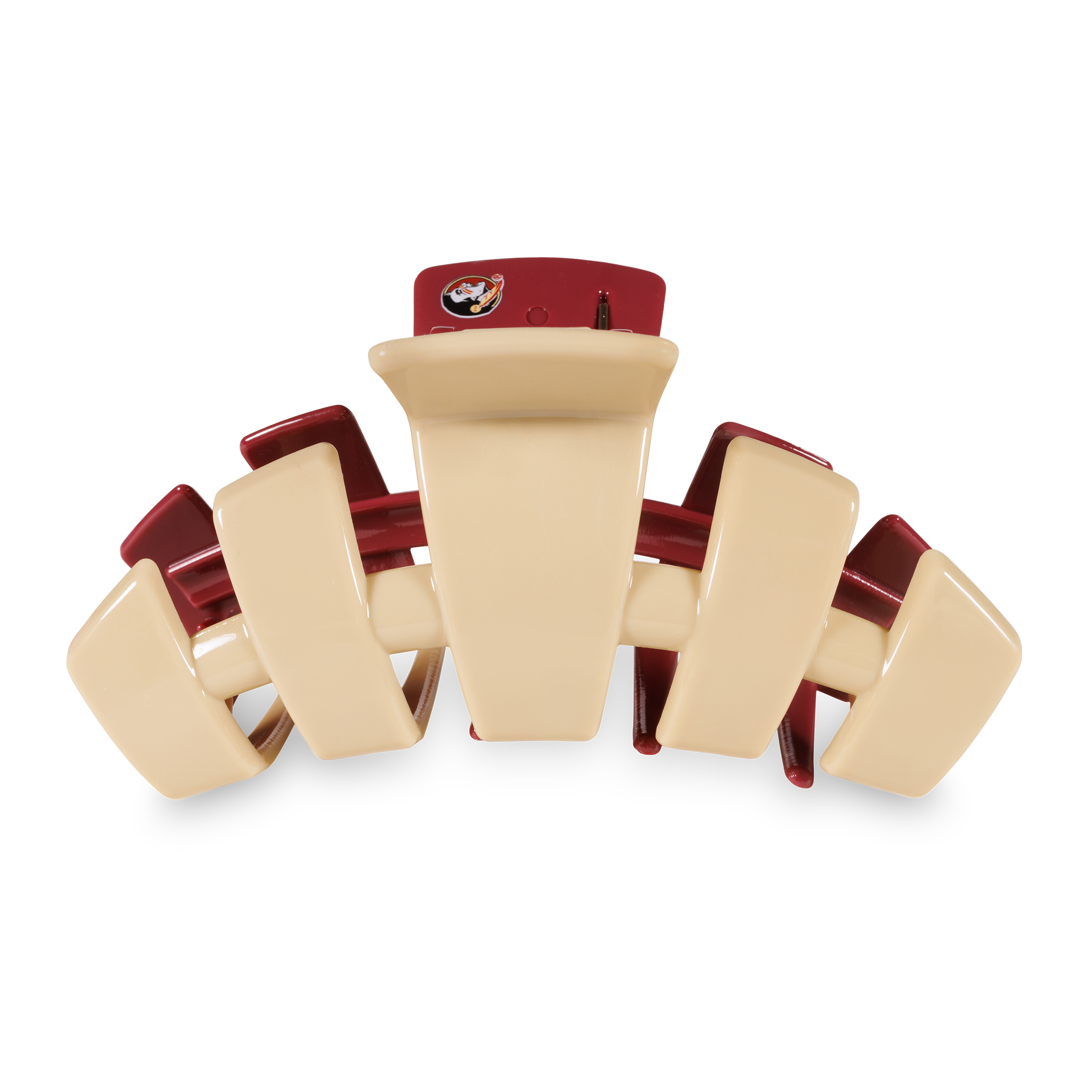 Classic College Hair Clip | Large | Florida State Univ.