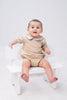 Kolson Ecru Linen Bubble
