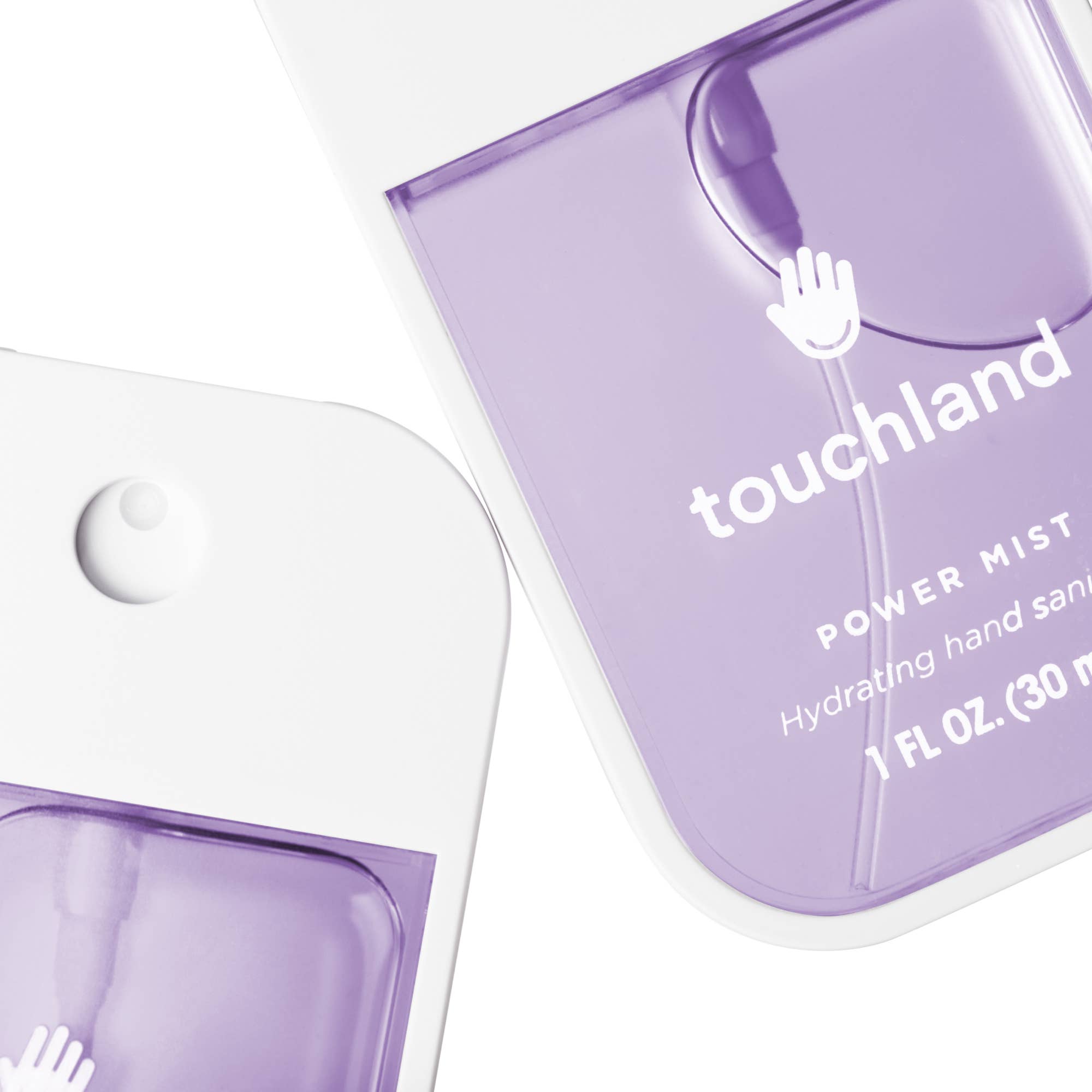 Pure Lavender Power Mist Hydrating Hand Sanitizer - Little Jill & Co.
