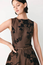 Midnight Elegance Dress