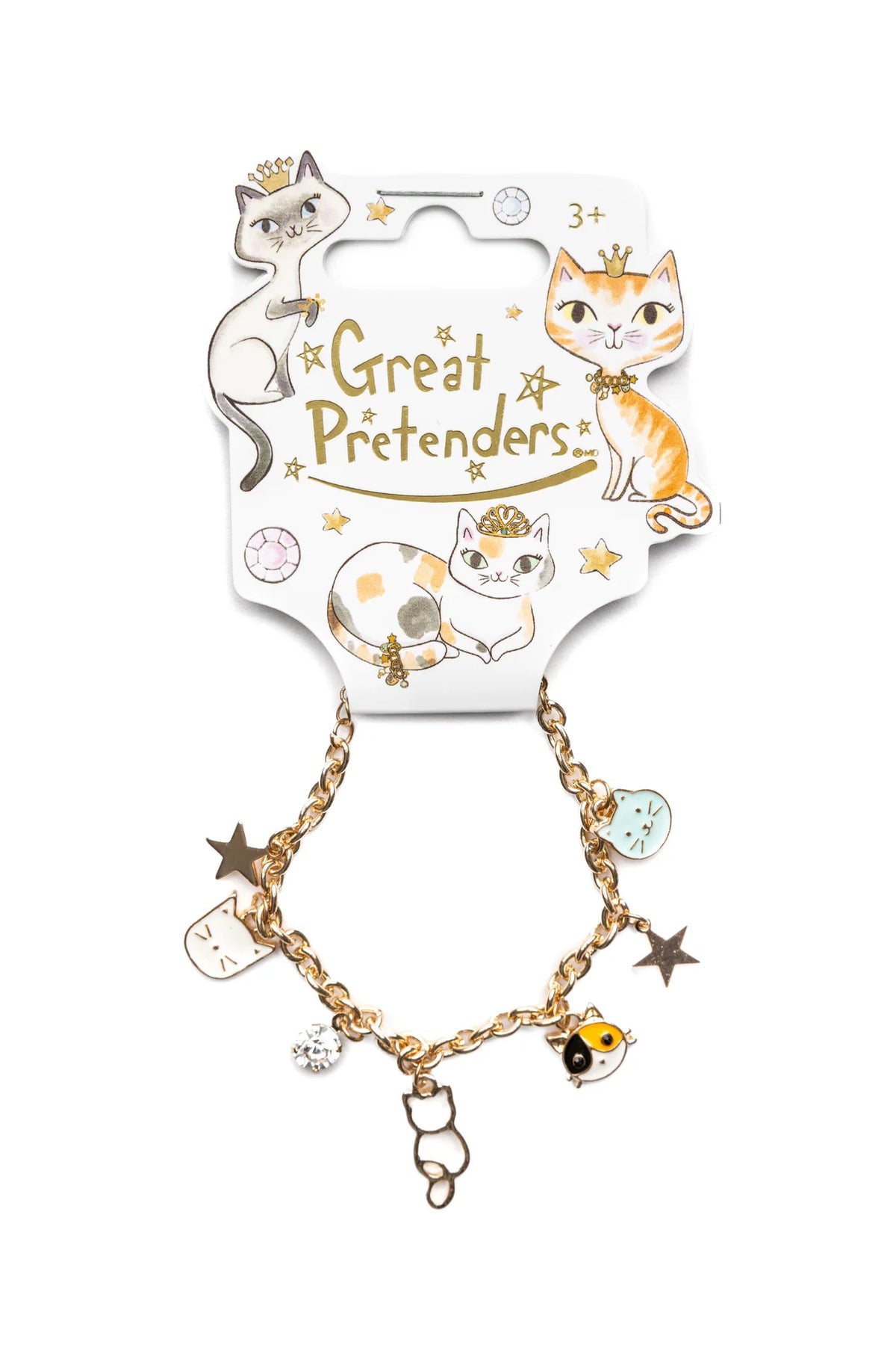Purr-fectly Charming Bracelet - Little Jill & Co.