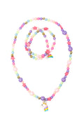 Cheerful Starry Unicorn NL/BL 2pc - Little Jill & Co.