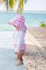 Cissy Sunhat Caicos Cabana Stripe