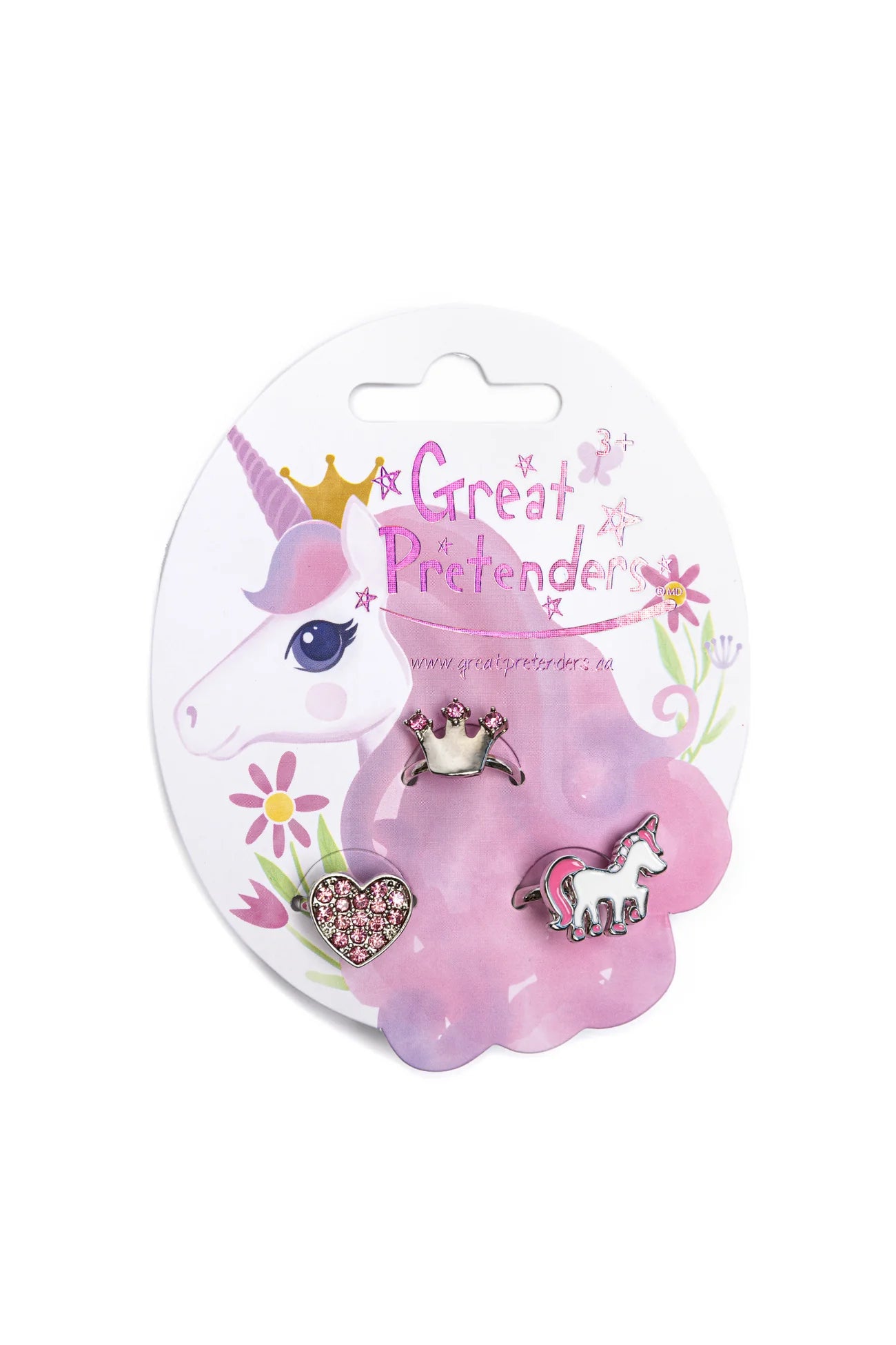 Princess Ring Set - Little Jill & Co.