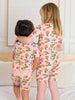 Orange You The Sweetest 2pc Pajama Set