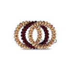 Spiral Hair Coils | Large | Florida State Univ. Hair Ties