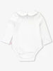 Peter Pan Collar Bodysuit