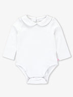 Peter Pan Collar Bodysuit - Little Jill & Co.