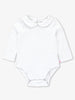 Peter Pan Collar Bodysuit