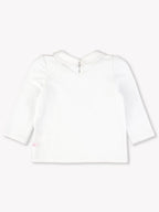 Peter Pan Collar LS Top - Little Jill & Co.