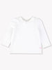 Peter Pan Collar LS Top