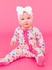 Be My Val. 1pc Footie PJ