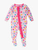 Be My Val. 1pc Footie PJ