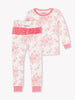 Pink Butterfly Toile 2pc PJs