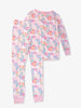 Bunny & Friends LS Pajama Set