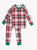 Ruffle LS PJ Set
