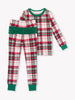 Ruffle LS PJ Set