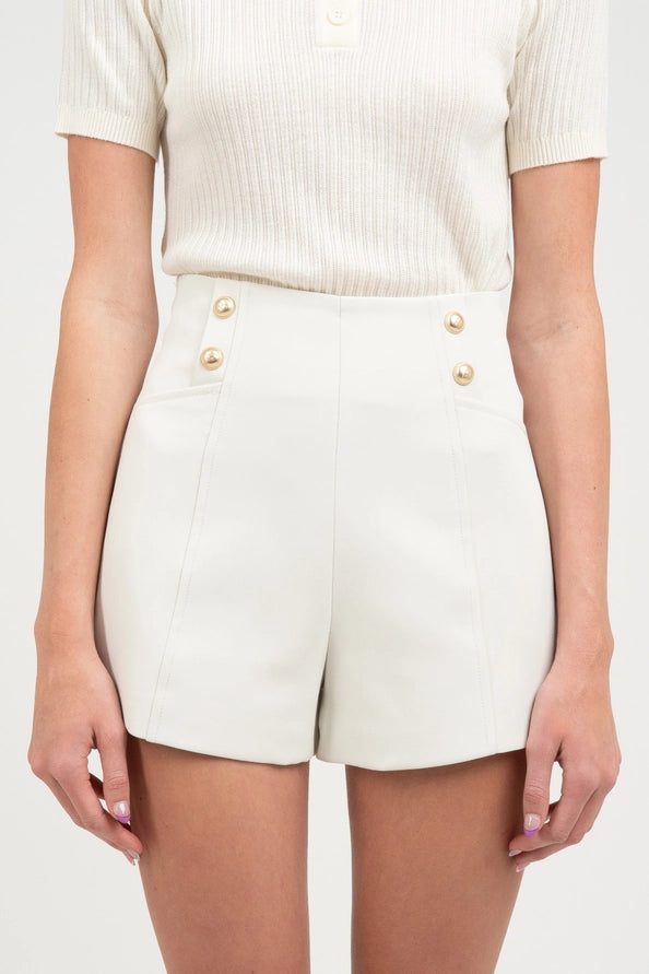 Classic A-Line Shorts