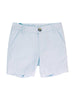 Boys Light Blue Stretch Chino Shorts