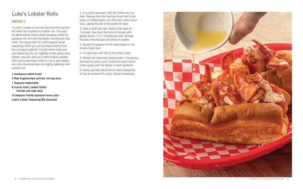 The Maine Farm Table Cookbook