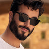 Billie - shadow tortoise grey polarized