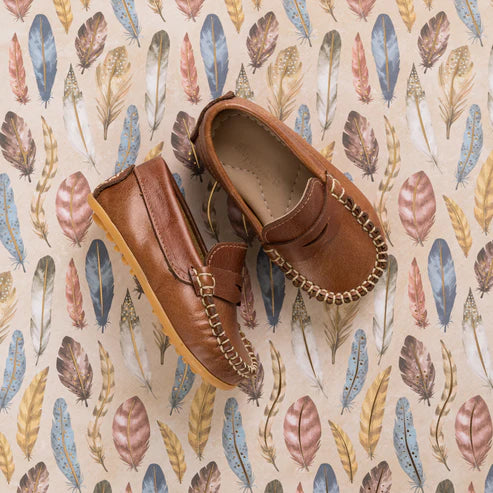 Alex Driver Natural Brown - Little Jill & Co.