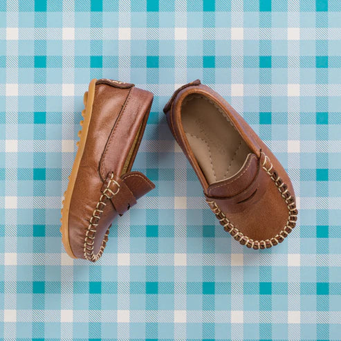 Alex Driver Natural Brown - Little Jill & Co.