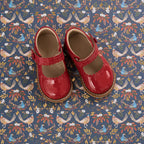 Mary Jane Patent Red