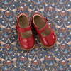 Mary Jane Patent Red