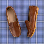 Alex Driver Natural Brown - Little Jill & Co.