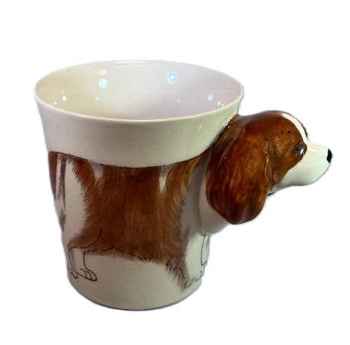 Mug, Spaniel Cavalier King Charles