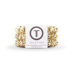Spiral Hair Coils | Large | Leopard Hair Ties