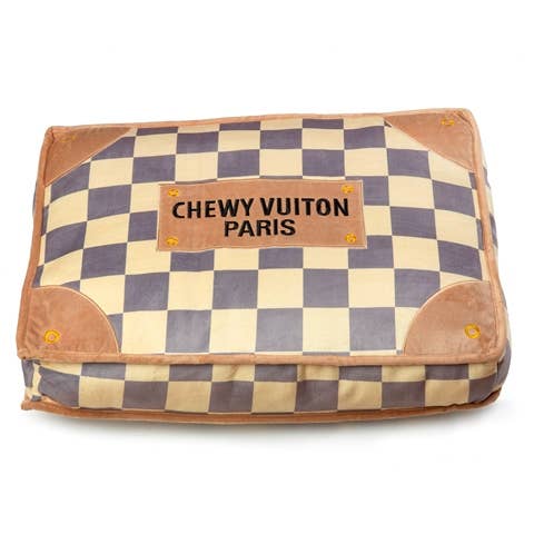 Chewy Vuiton Dog Bed