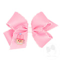 Holiday Solider Pink Moon stitch
