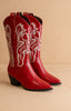 Amaya- Classic Western Boot