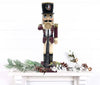14" Florida State Bugler Nutcracker