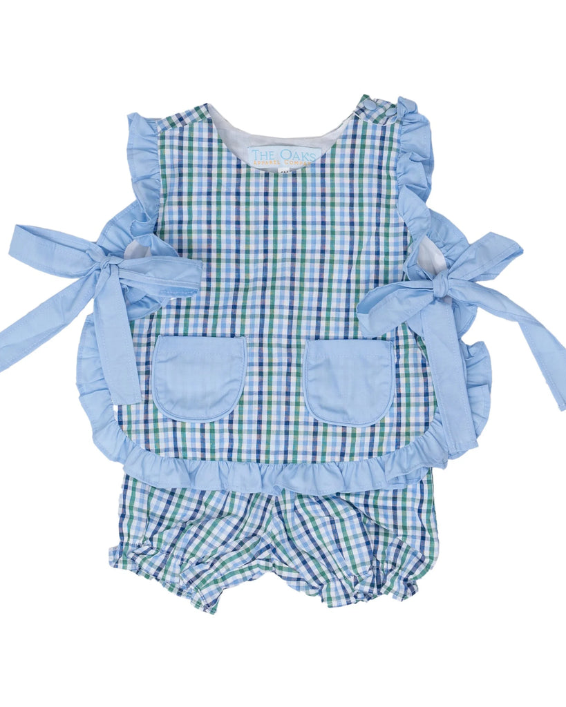 Lily Bloomer Set