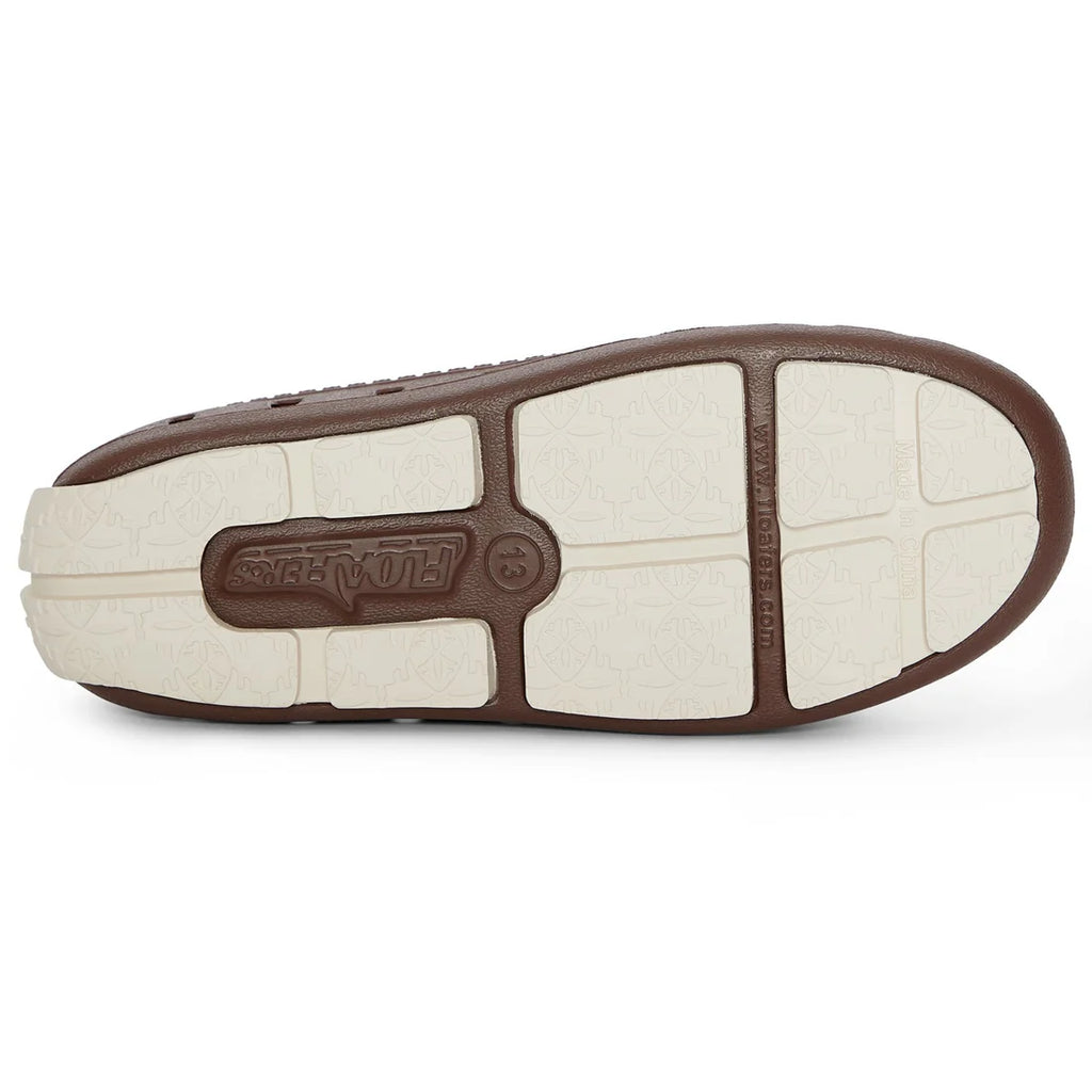 Prodigy Driver Brown/Coconut