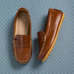 Alex Driver Natural Brown - Little Jill & Co.