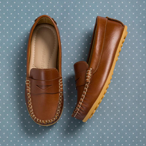 Alex Driver Natural Brown - Little Jill & Co.