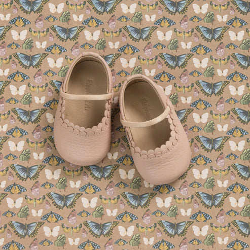Ava Ballet Pink Baby