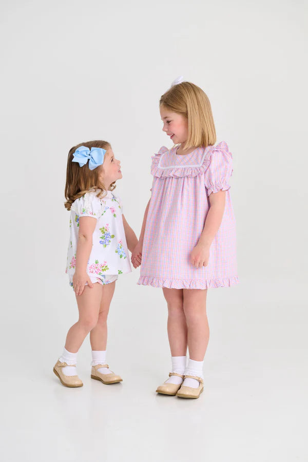 Just Because Mary Baker Bloomer Set